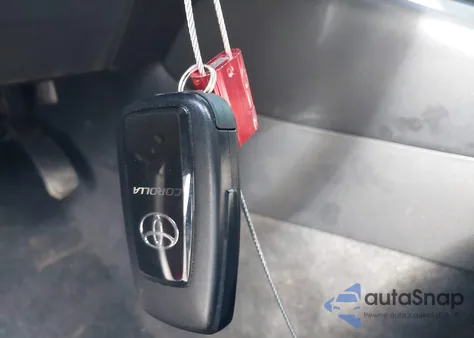 2022 Toyota Corolla Se из США, поврежденный, VIN JTND4MBE1N3173632